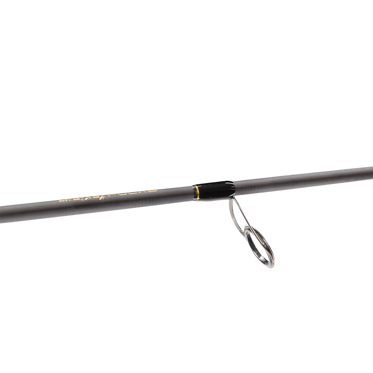 Lew's Team Elite Spinning Rod close up of Premium Fuji SiC Guides
