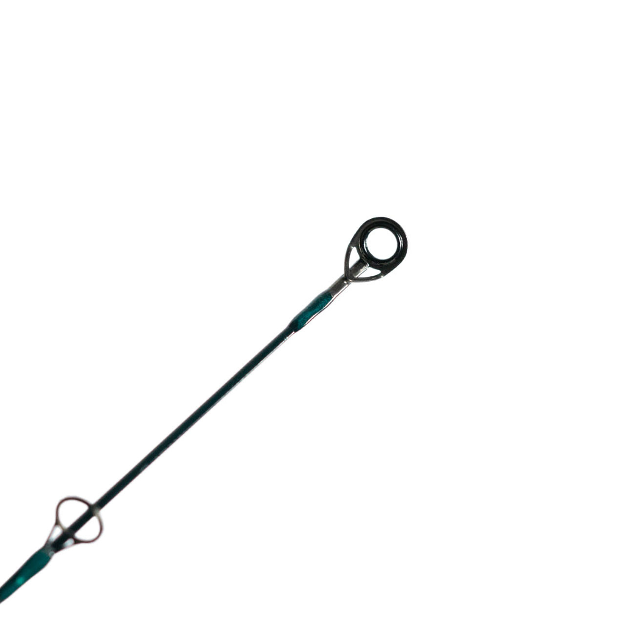 2B Fishing Genesis Slip Float Sharp Shooter Rod close up of tip