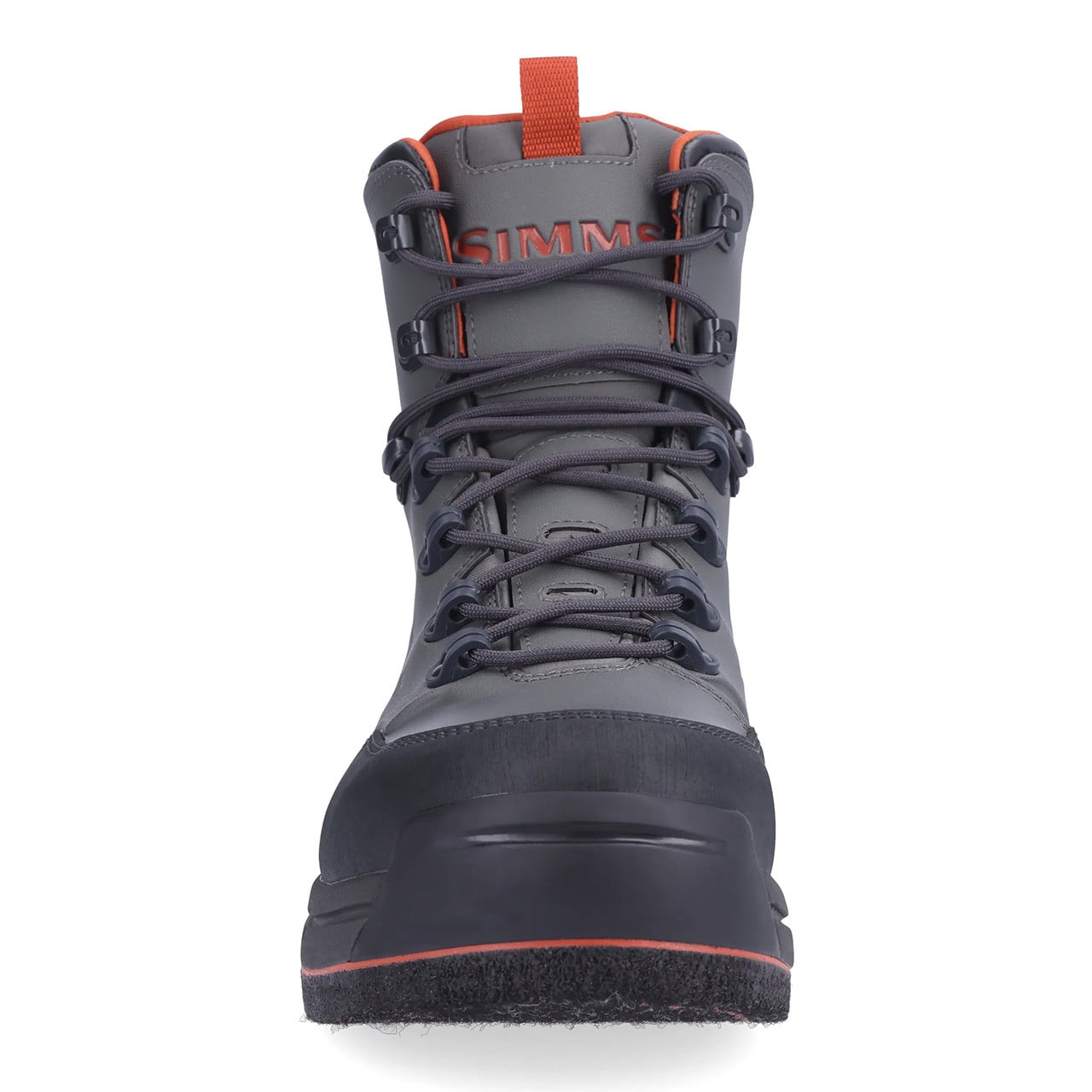 Simms Men's Freestone Wading Boots felt sole front