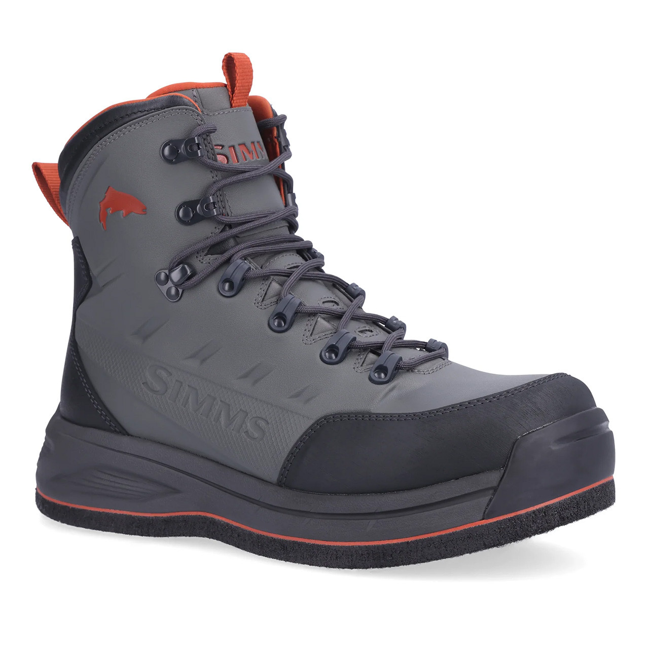 Simms Men's Freestone Wading Boots felt sole