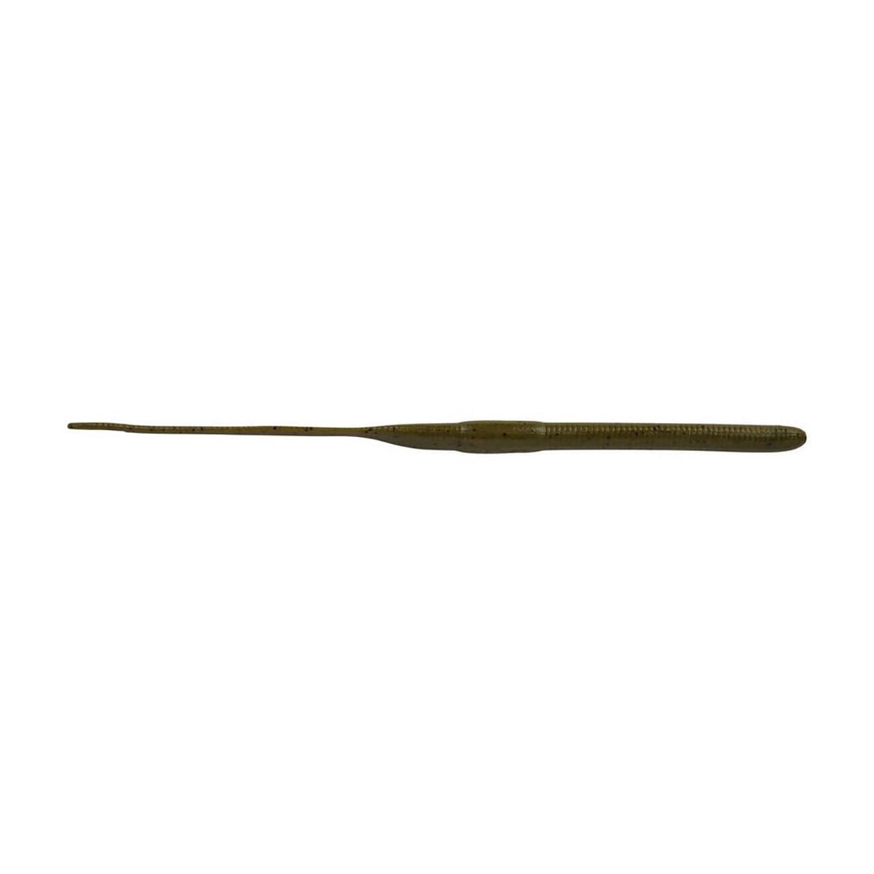 Berkley Gulp! SR Crawler Soft Bait color Green Pumpkin