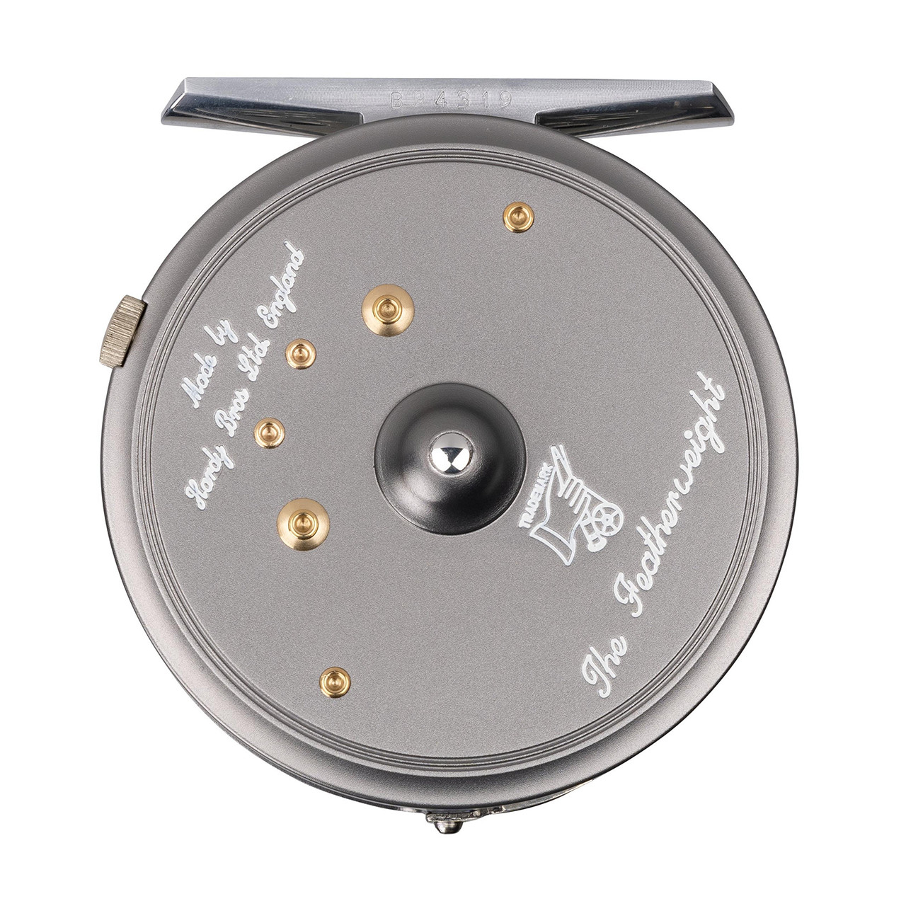 Hardy Brothers Lightweight Fly Reel Featherweight model