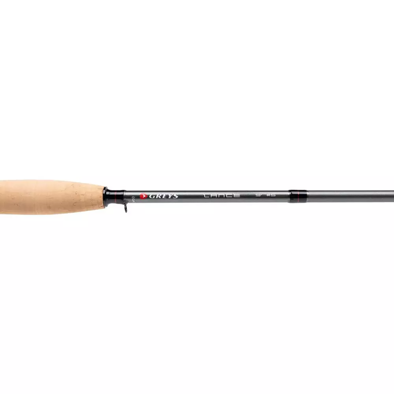 Greys Lance Fly Rod model GROLAN905 close up of blank