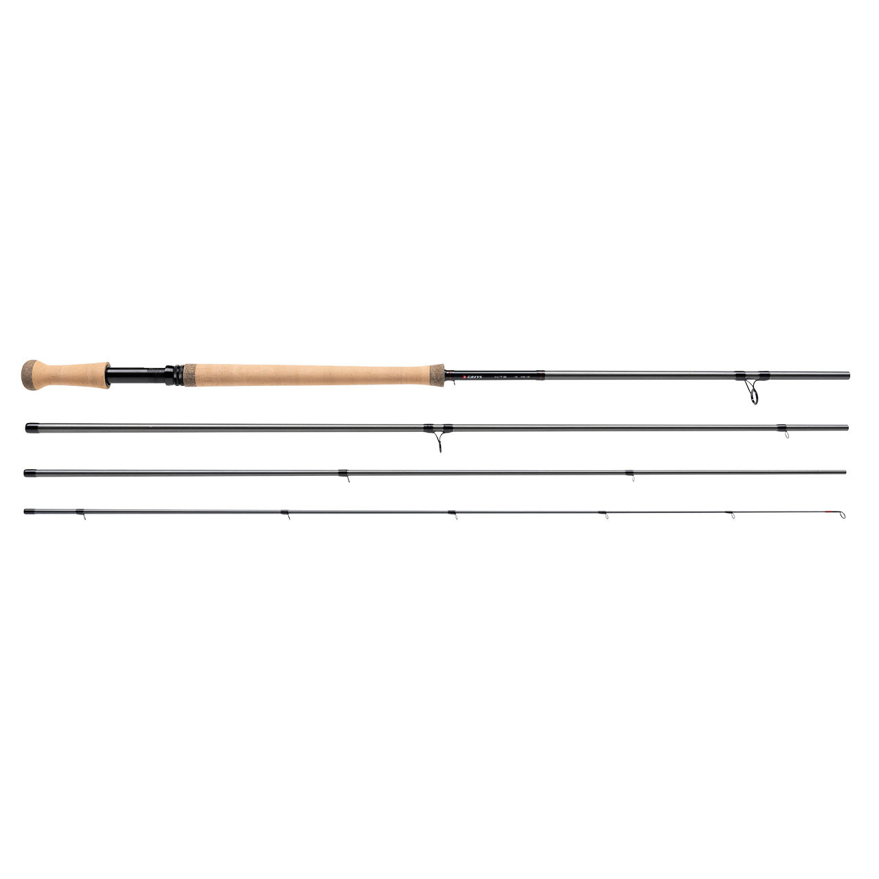 Greys Kite Double Handed Fly Rod 4 sections