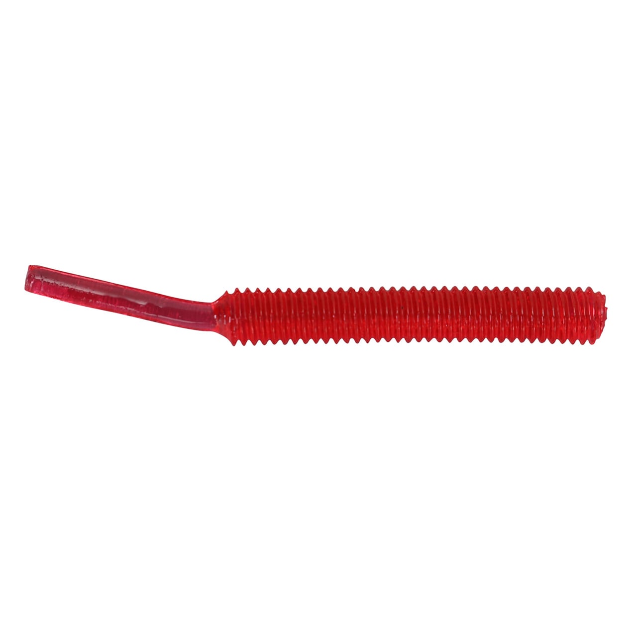 Cubby Nail Tail Soft Bait color Red