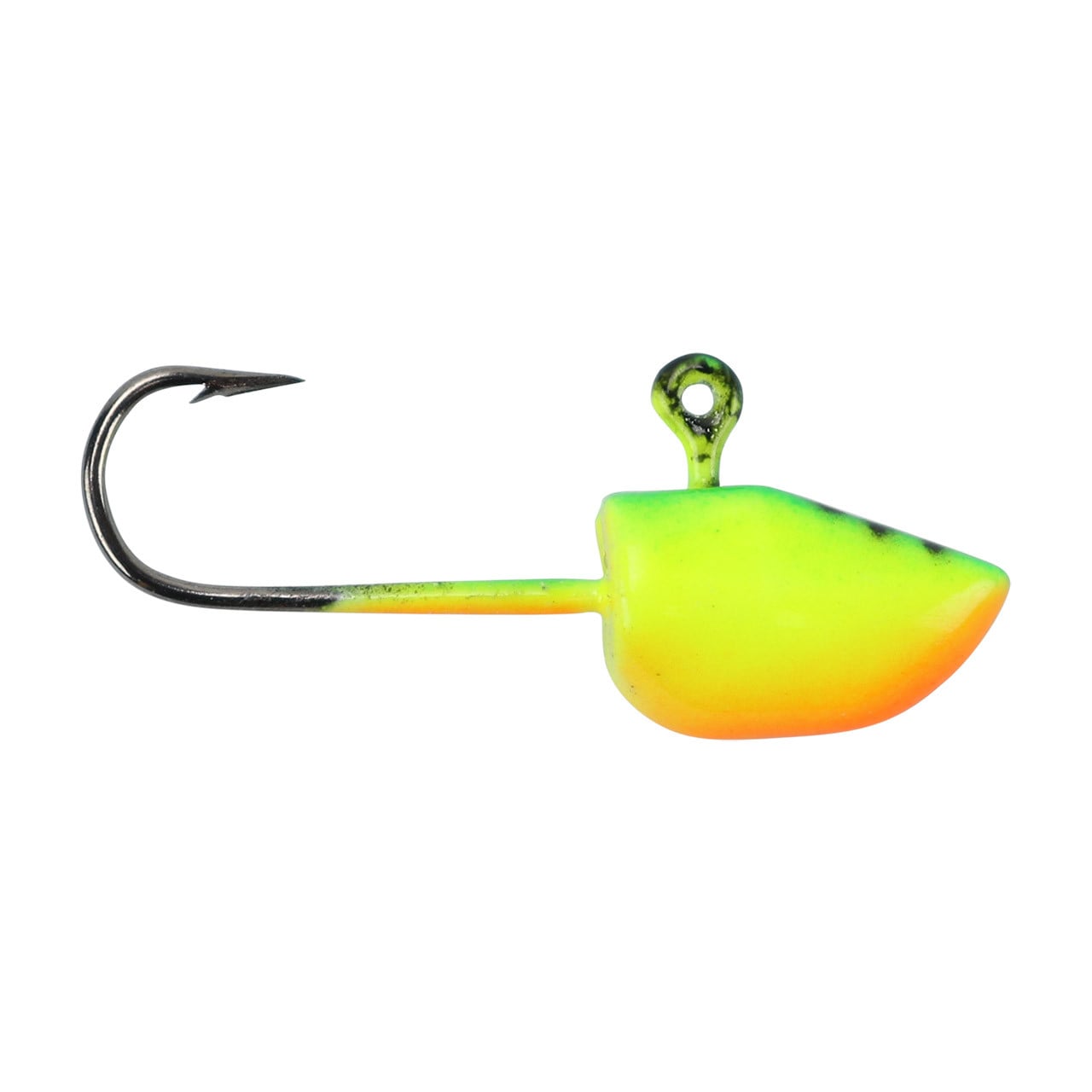 Eurotackle ESR Nano Tungsten Jig Head color Fire Tiger Glow