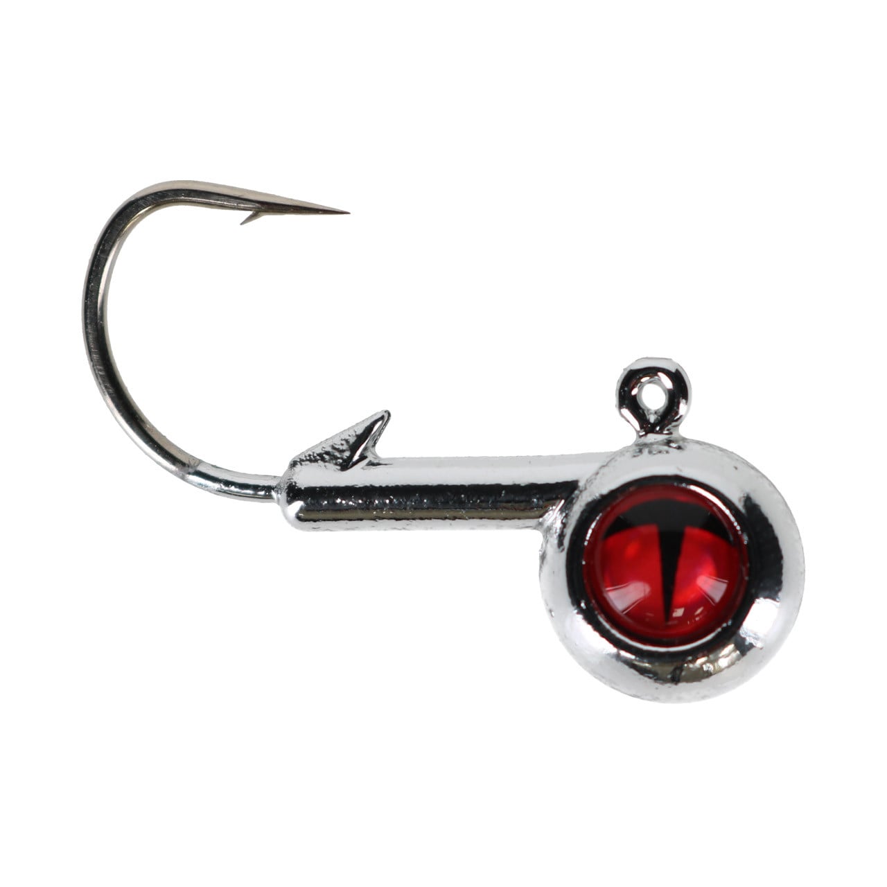 Northland Tungsten Short Shank Jig Head color Silver