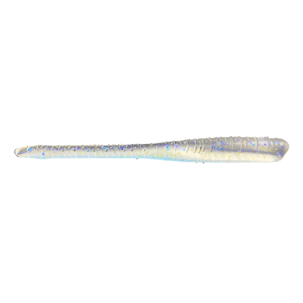 Great Lakes Finesse Drop Worm color Iridescent