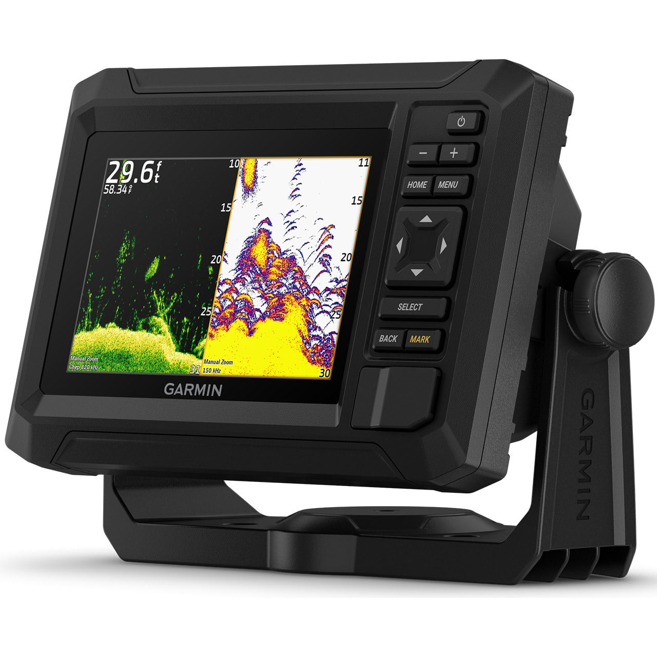 Garmin ECHOMAP UHD2 54cv Navionics+ US Coastal & Great Lakes Mapping chartplotter
