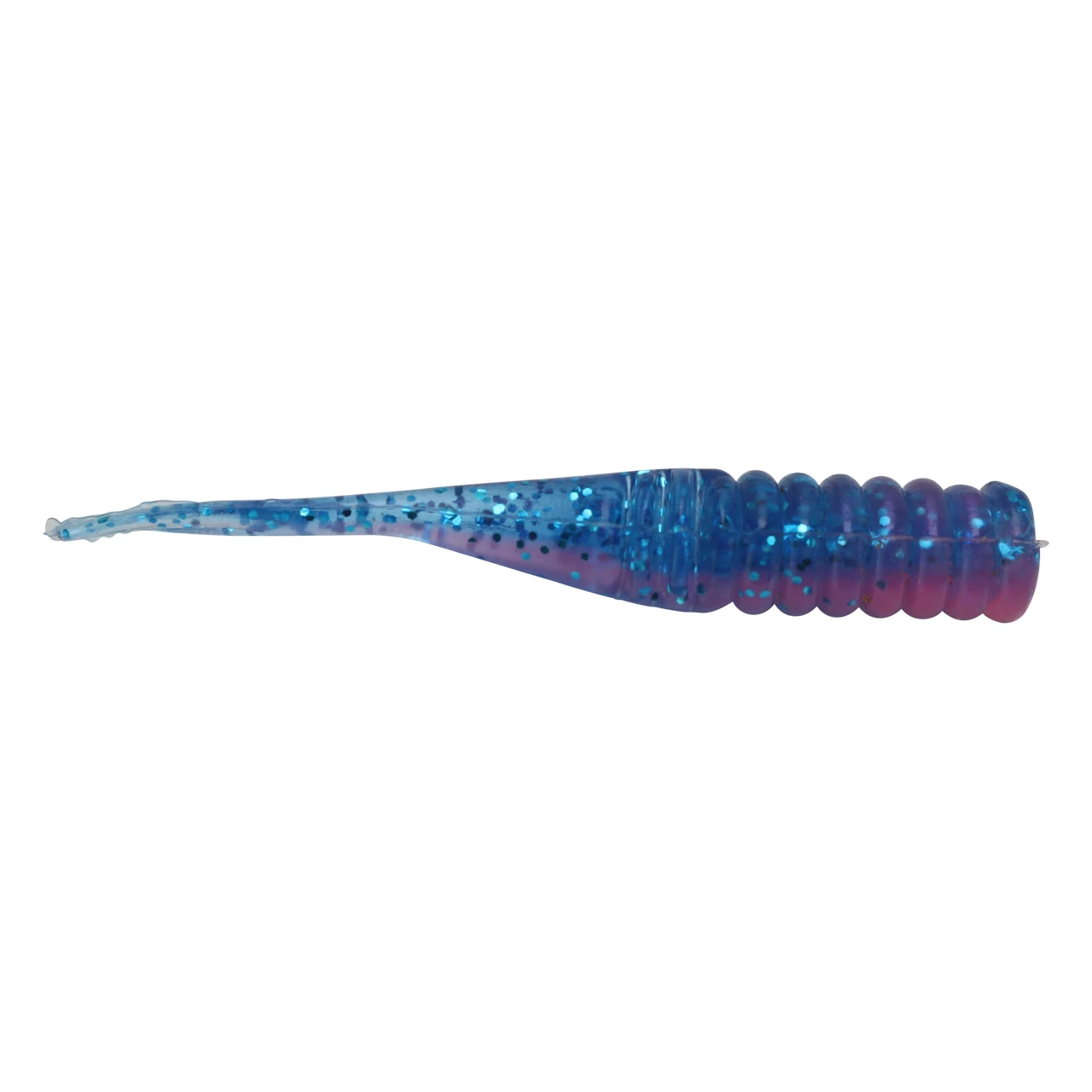 Jenko Little Mermaid Soft Bait color Fire and Ice