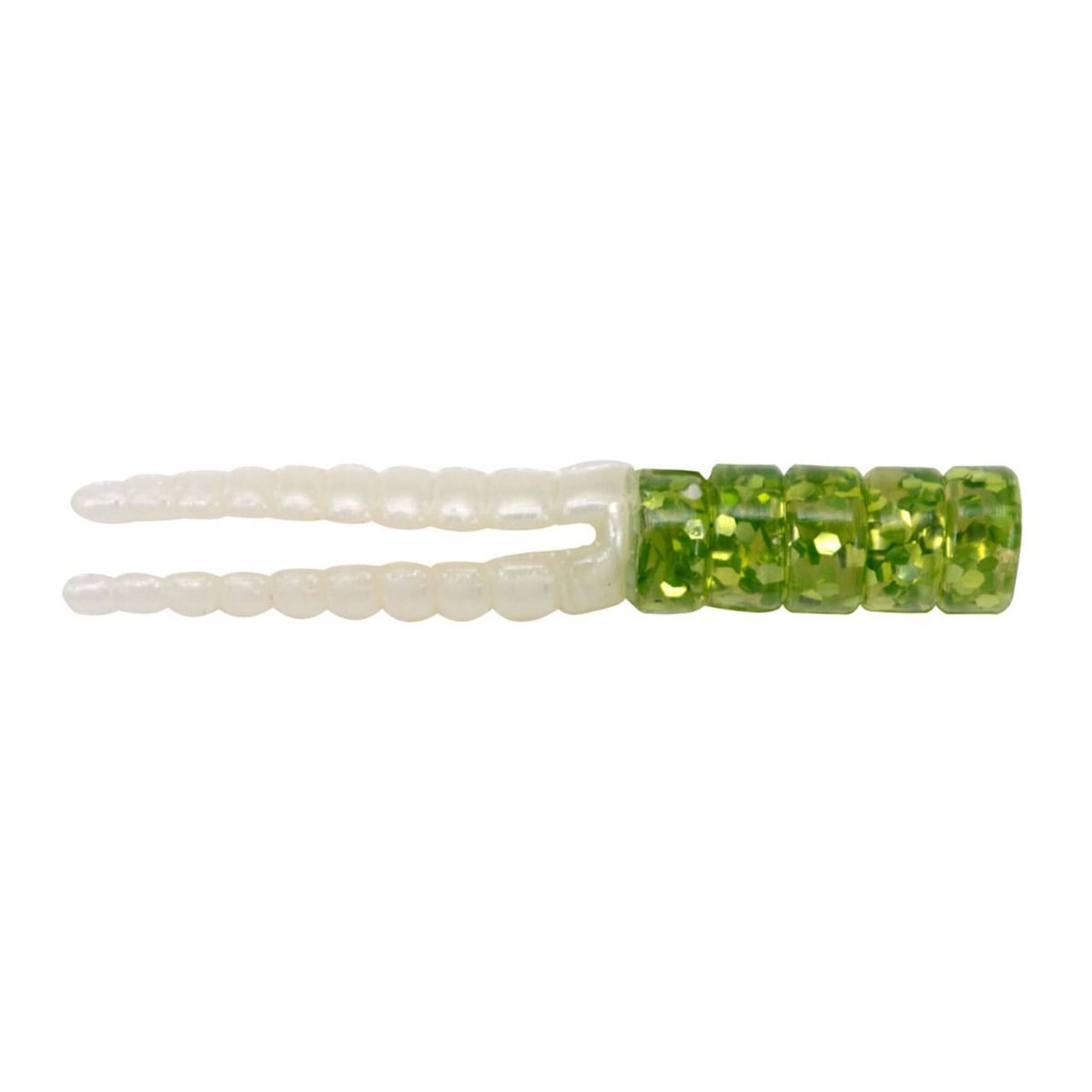 Leland's Lures Crappie Magnet Body Pack color Butla Gold