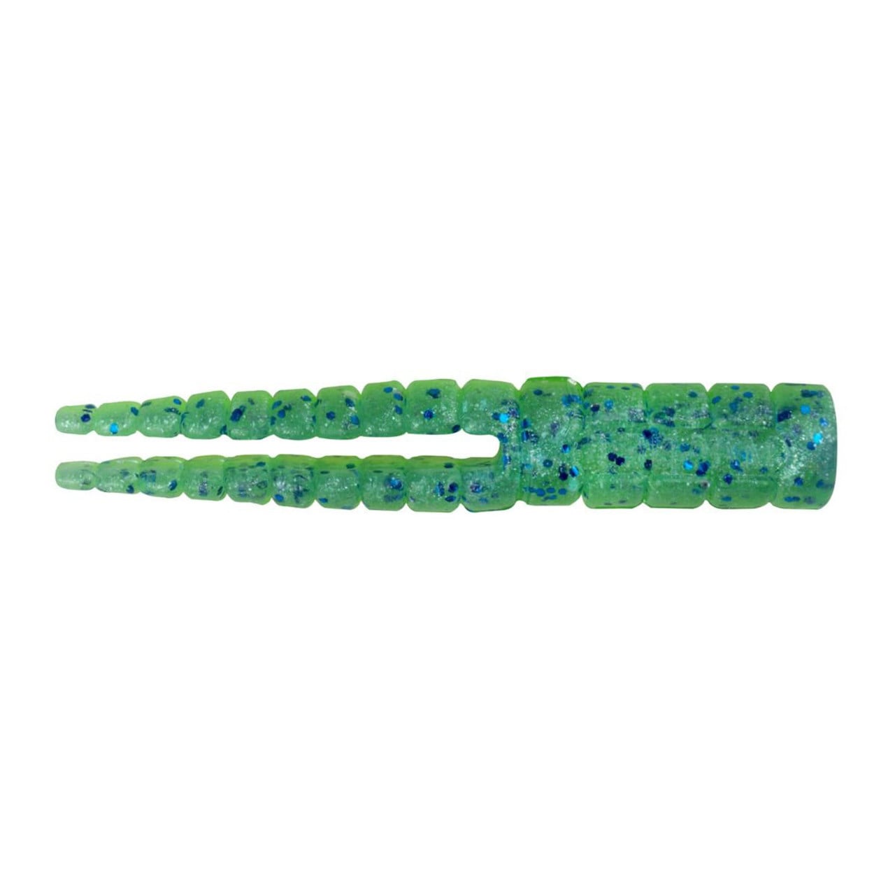 Leland's Lures Crappie Magnet Body Pack color Mermaid