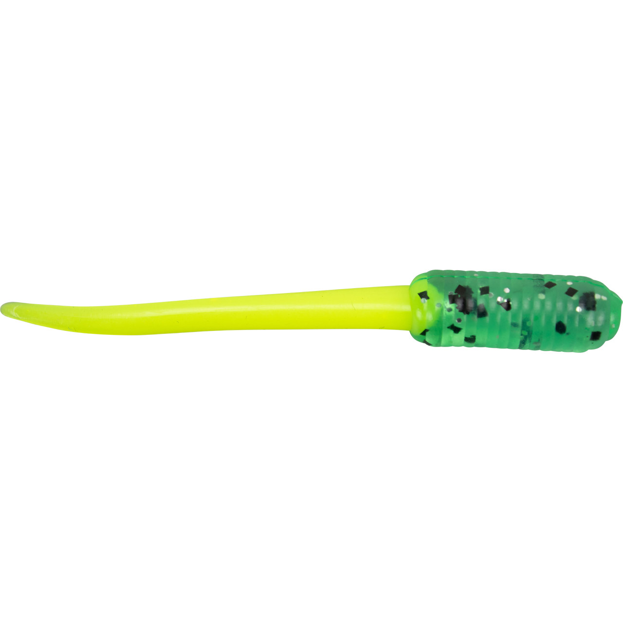 BrushPile Jigs Hammer Soft Bait color Green Goblin
