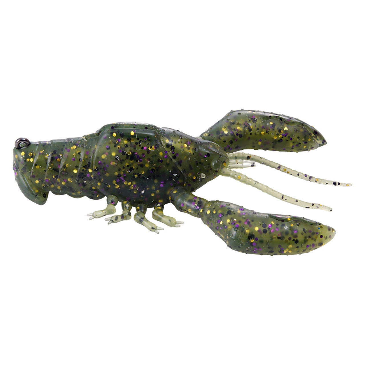 Megabass Sleeper Craw color Watermelon Secret
