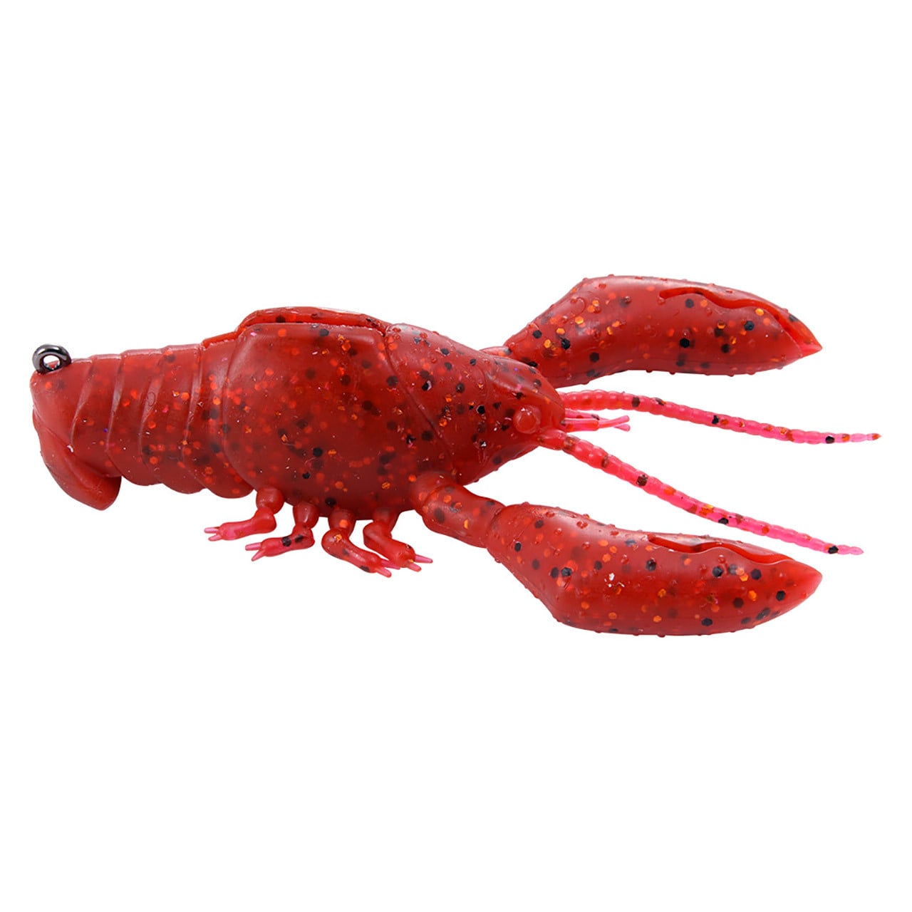 Megabass Sleeper Craw color Demon Craw