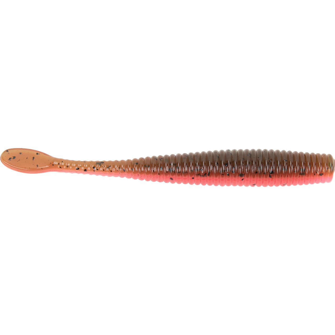 SPRO CJ Smasher Soft Bait color Green Pumpkin Pink