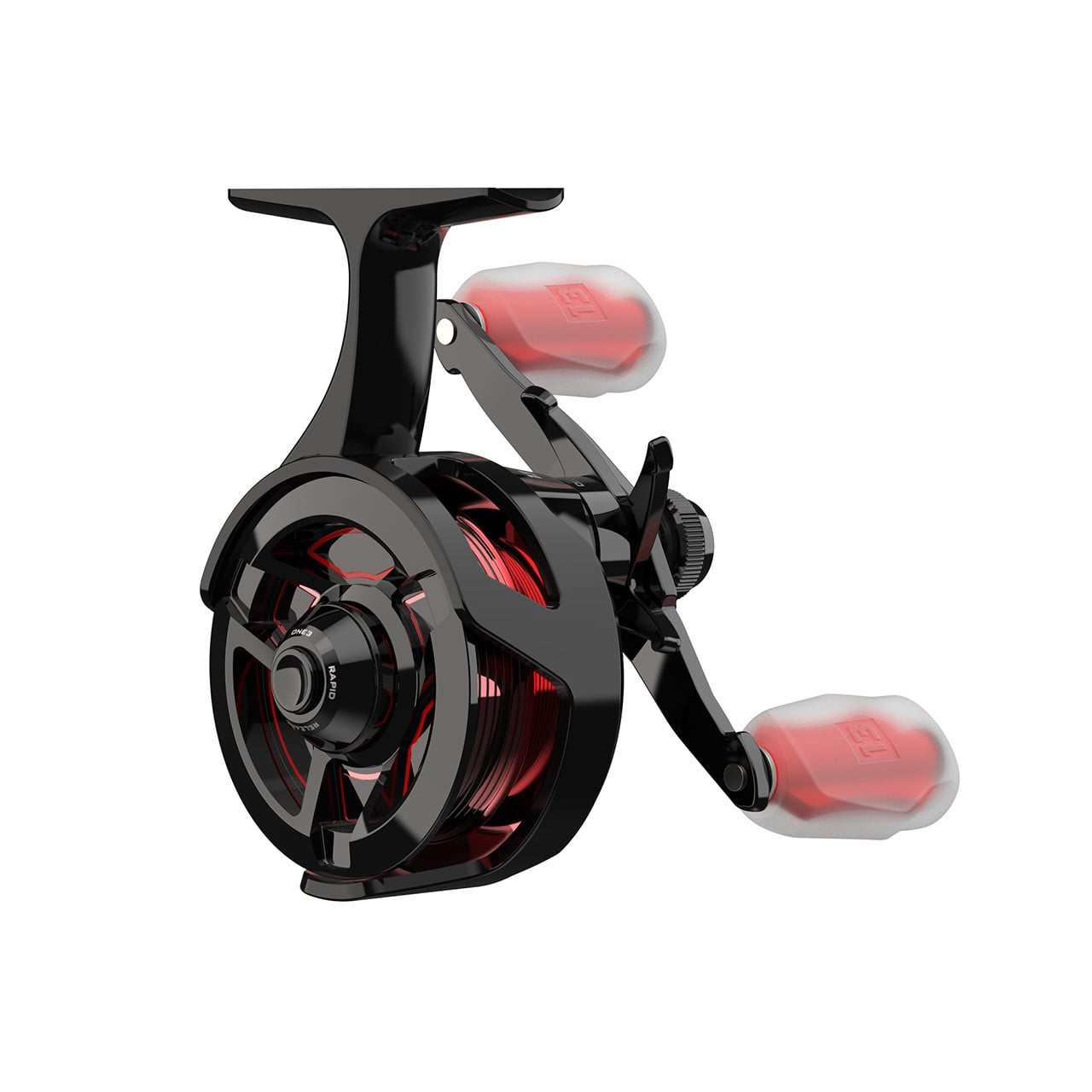13 Fishing Descent Aluminum Inline Reel
