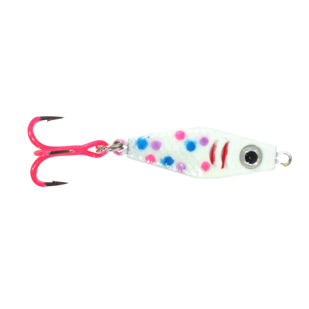 Clam Rattlin' PT Spoon color Disco Wonderbread