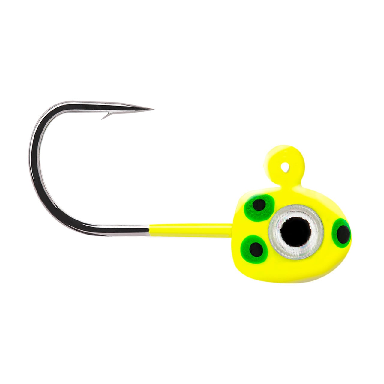 Northland Tungsten Flat Fry Jig color Sneeze