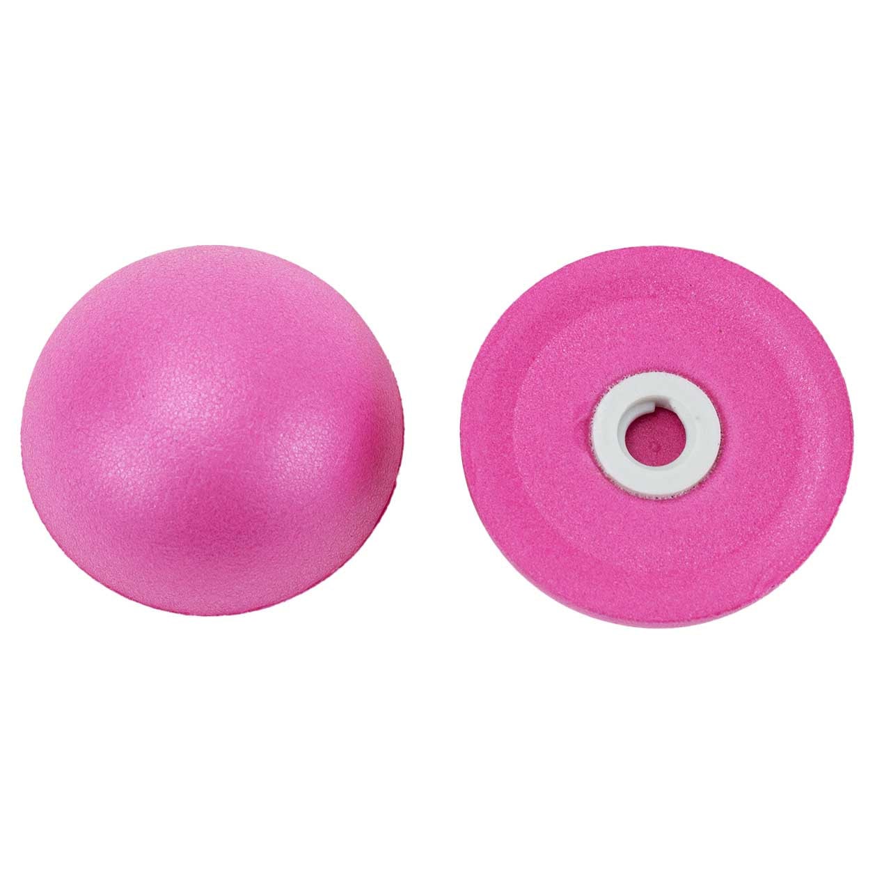 Oros Strike Indicators unscrewed to separate hemispheres and reveal the enclosed fastening hardware
