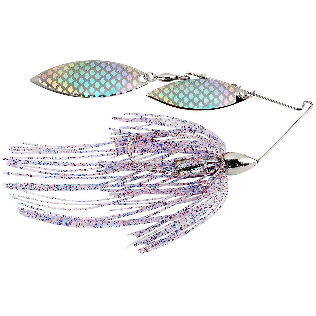 War Eagle Screamin Eagle Spinnerbait color Firecracker