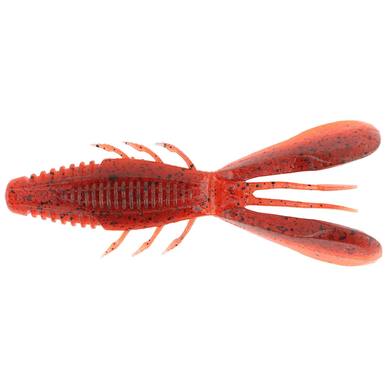 Rapala CrushCity Bronco Bug color Red Craw