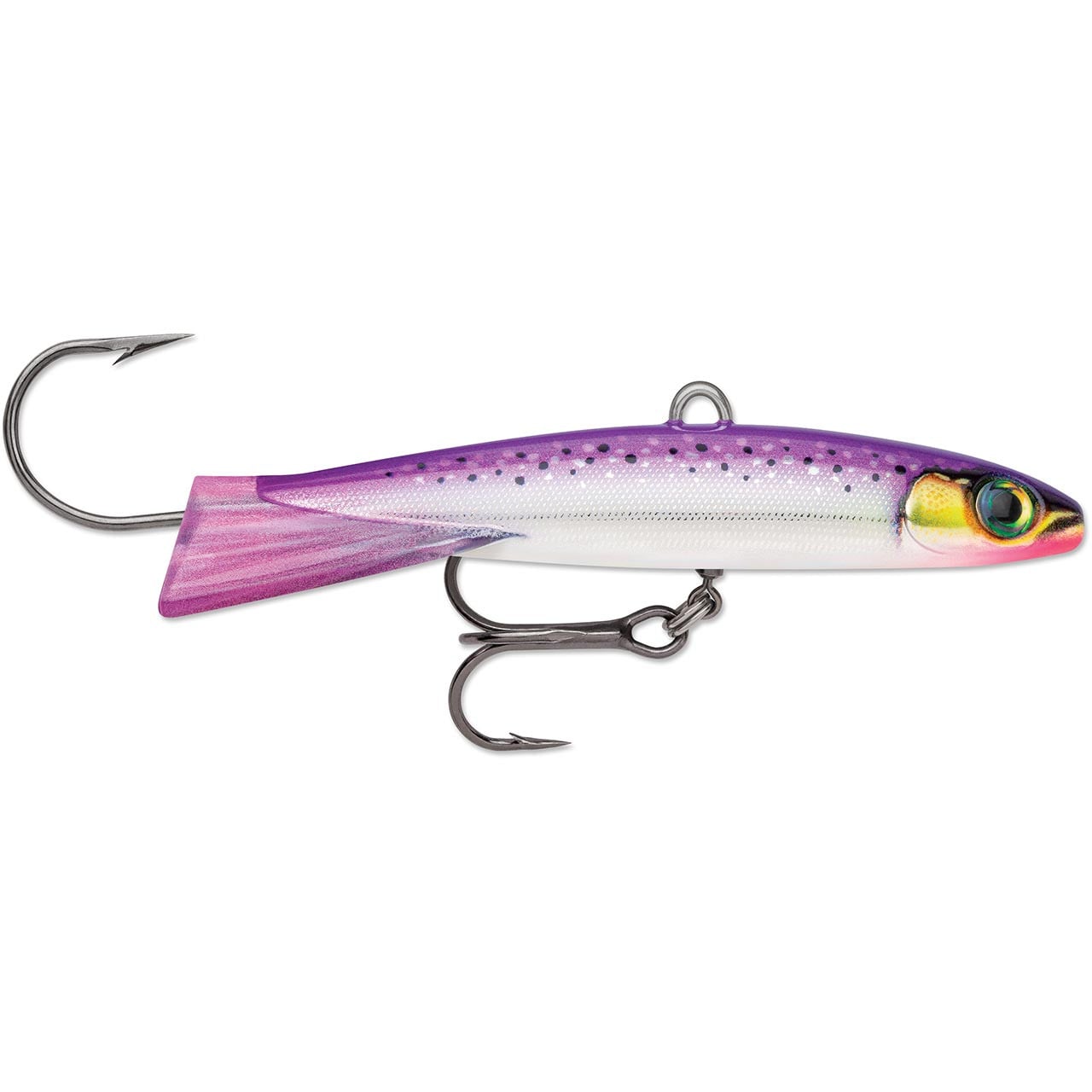 Rapala Jigging Rap Magnum Nordic color Purpledescent