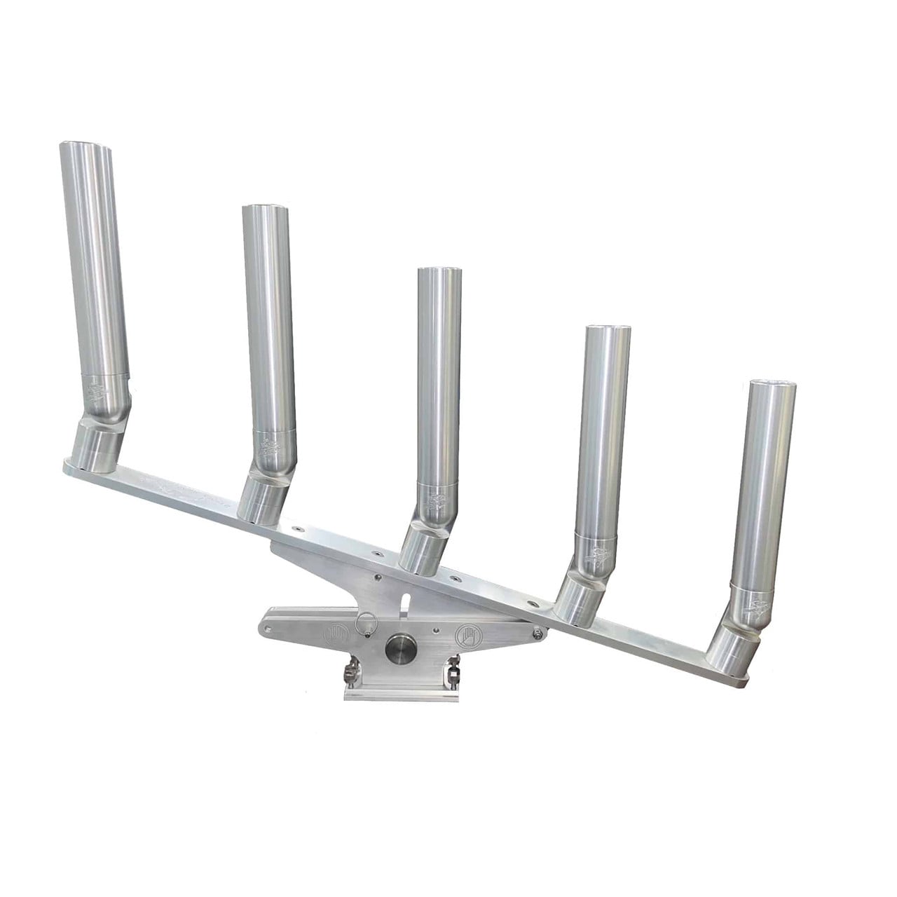 Muddycreek Tackle Quint Tree Rod Holder - Articulating Standard mount