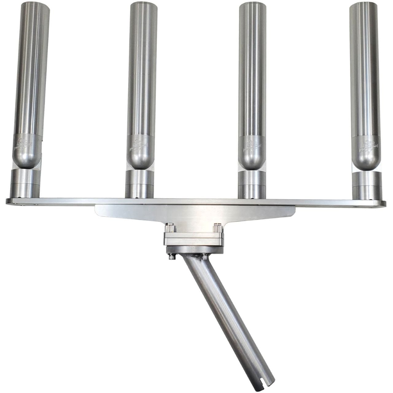 Muddycreek Tackle Quad Tree Rod Holder - Gimbal - 30 Degree