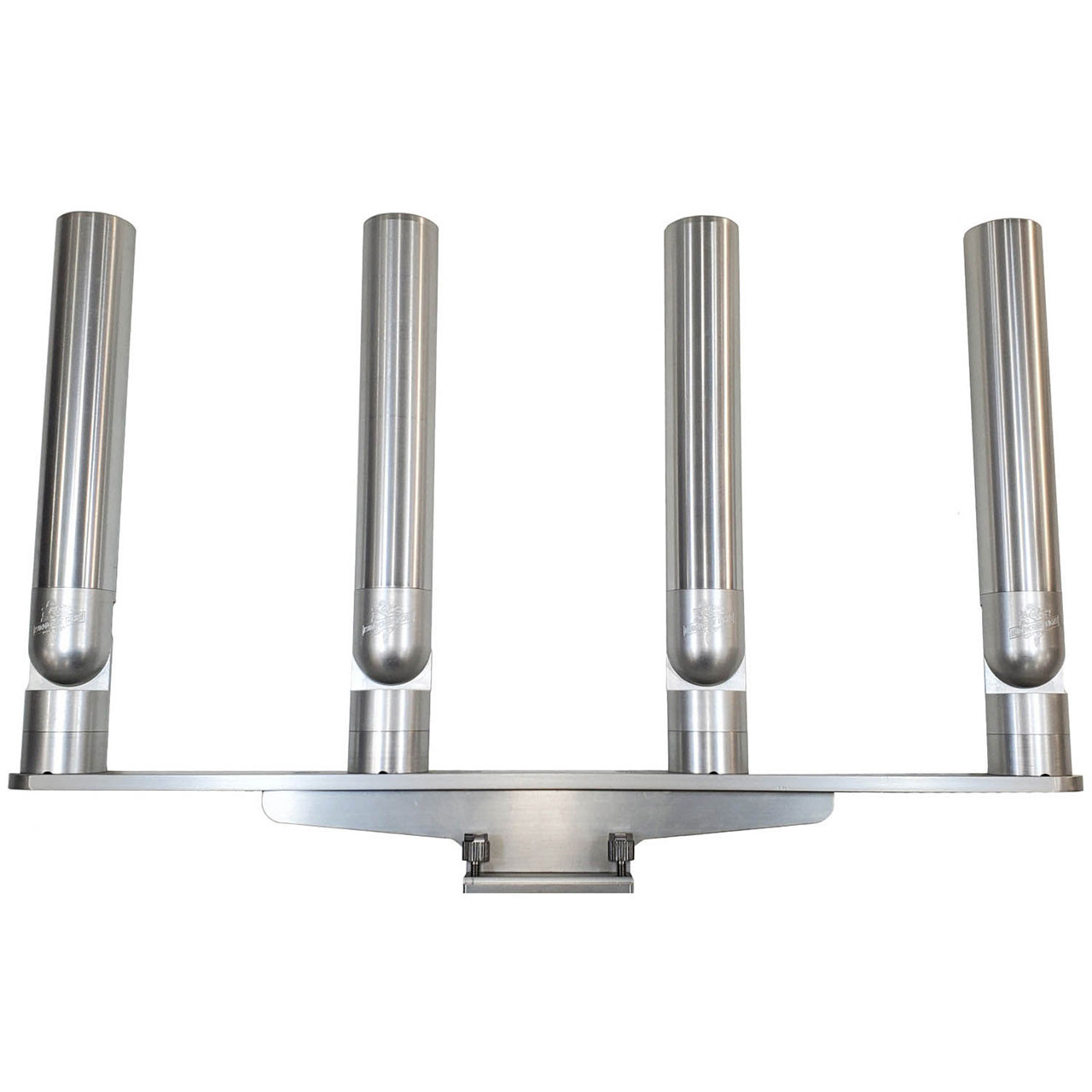Muddycreek Tackle Quad Tree Rod Holder - Track Mount
