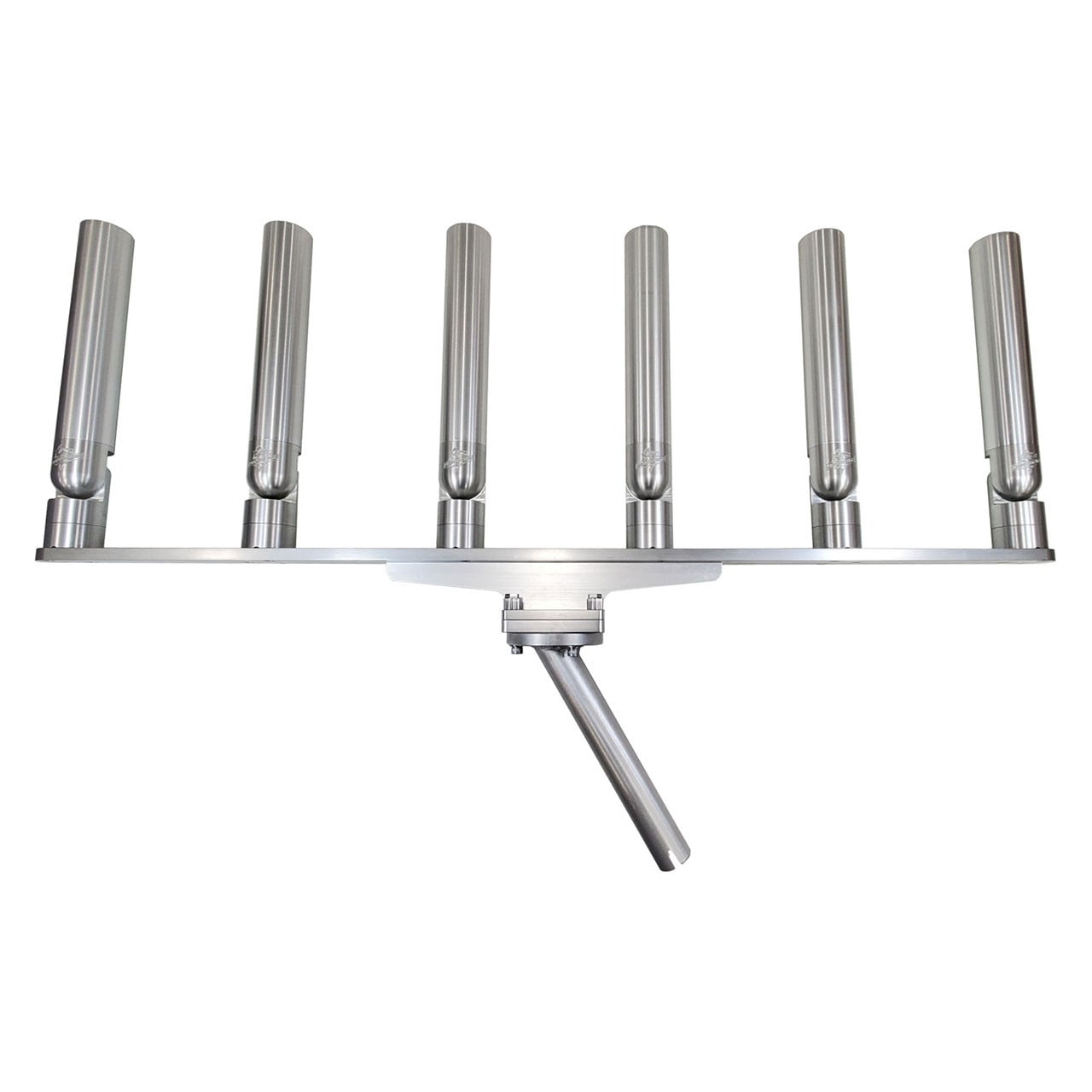 Muddycreek Tackle Six Tree Standard Gimbal Rod Holder