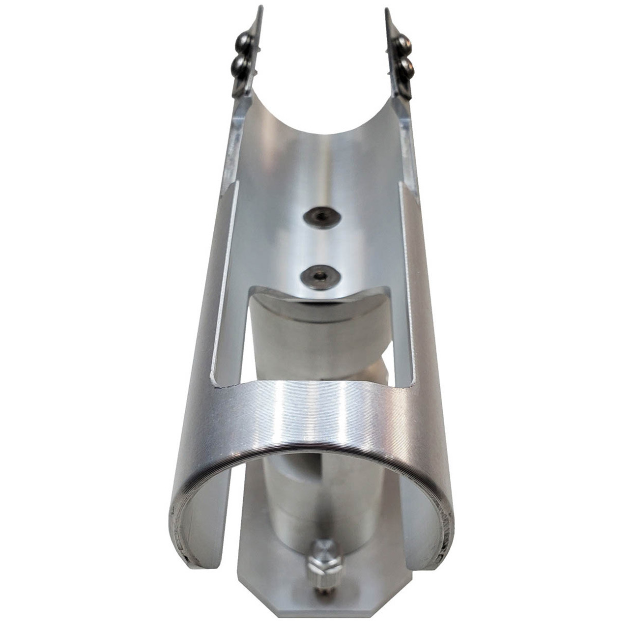 Muddycreek Tackle Large Cradle Rod Holder interior