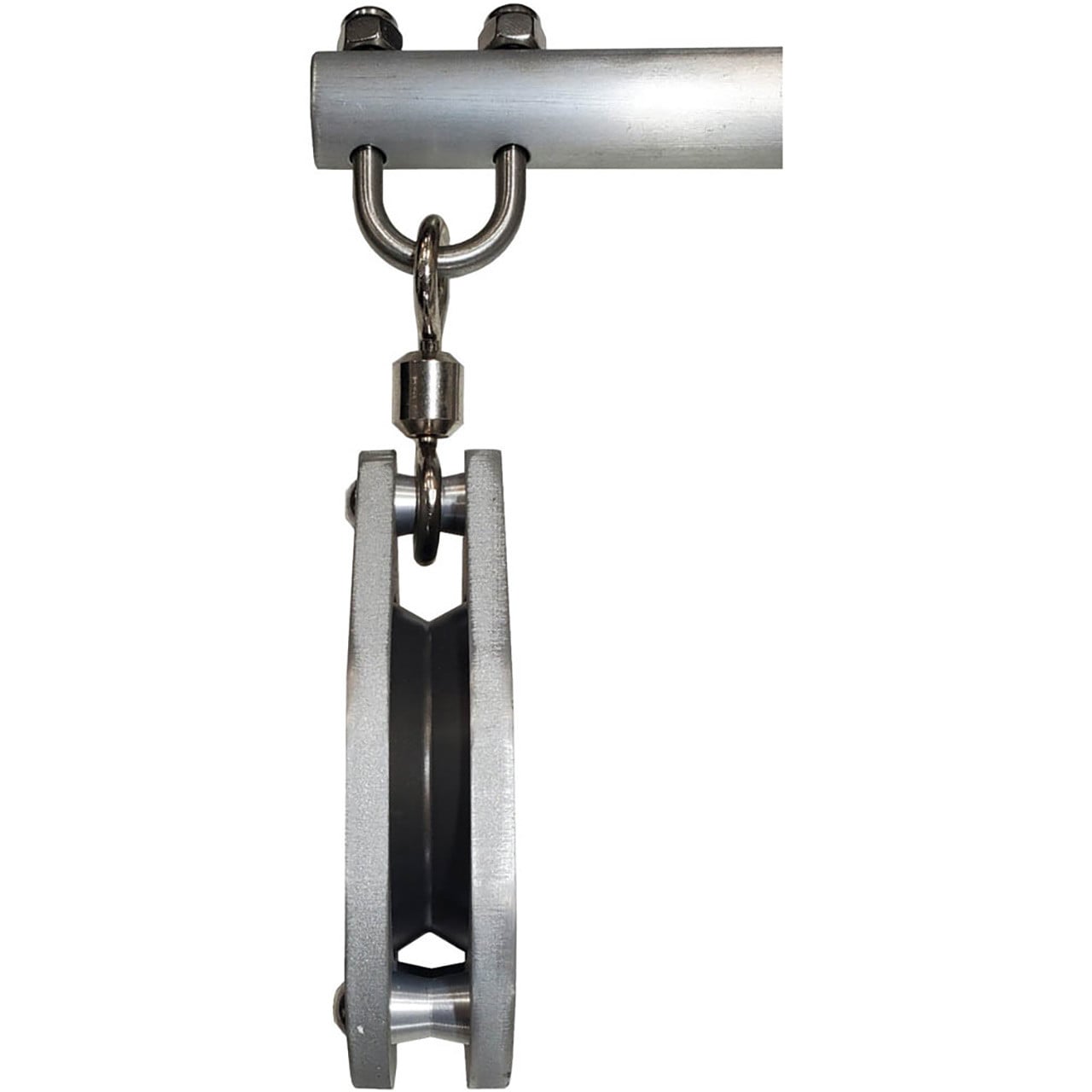 Muddycreek Tackle Electric Planer Board Mast pulley