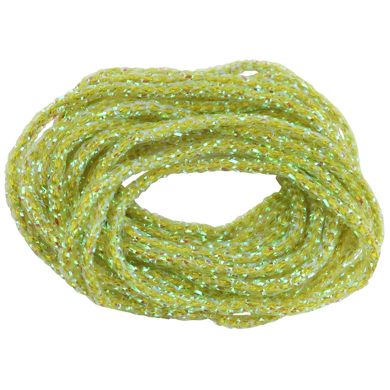 SemperFli Body-n-Rib coil of Golden Olive color