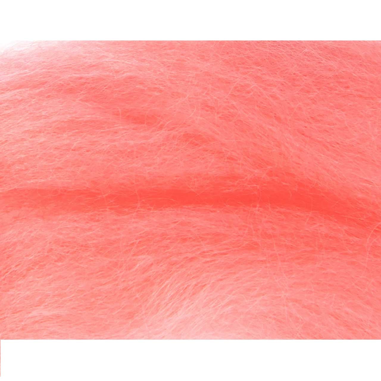 SemperFli Egg Yarn color Pale Pink