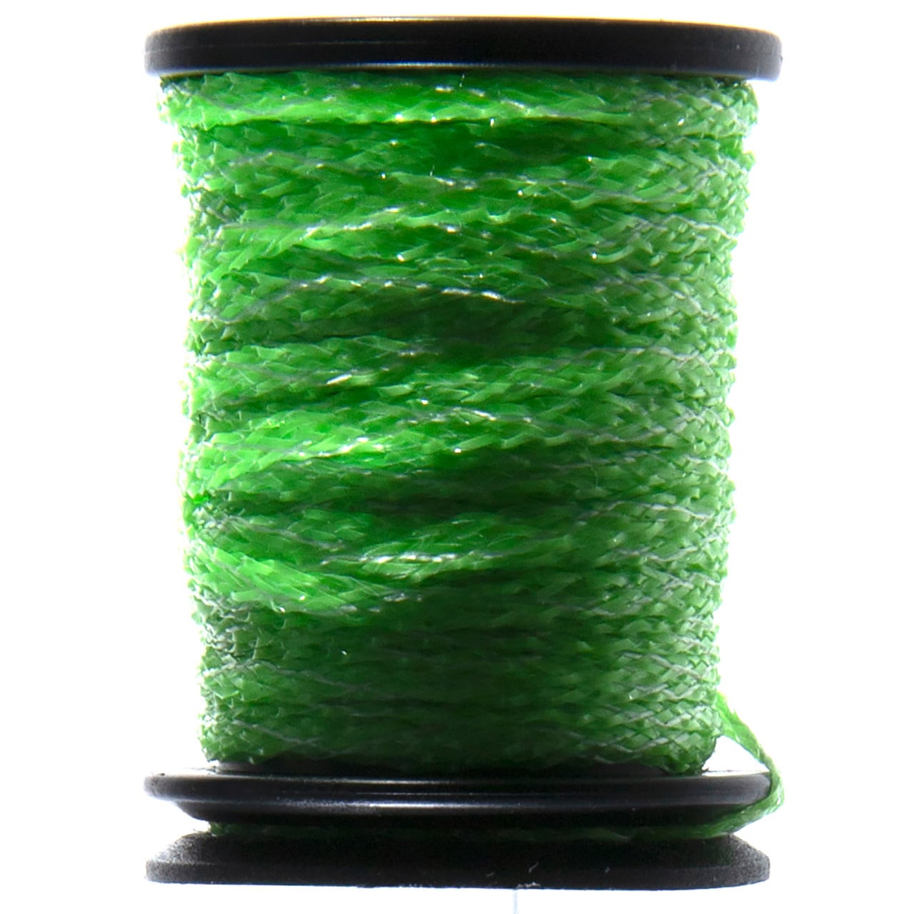 SemperFli Flat Braid color Fluorescent Green