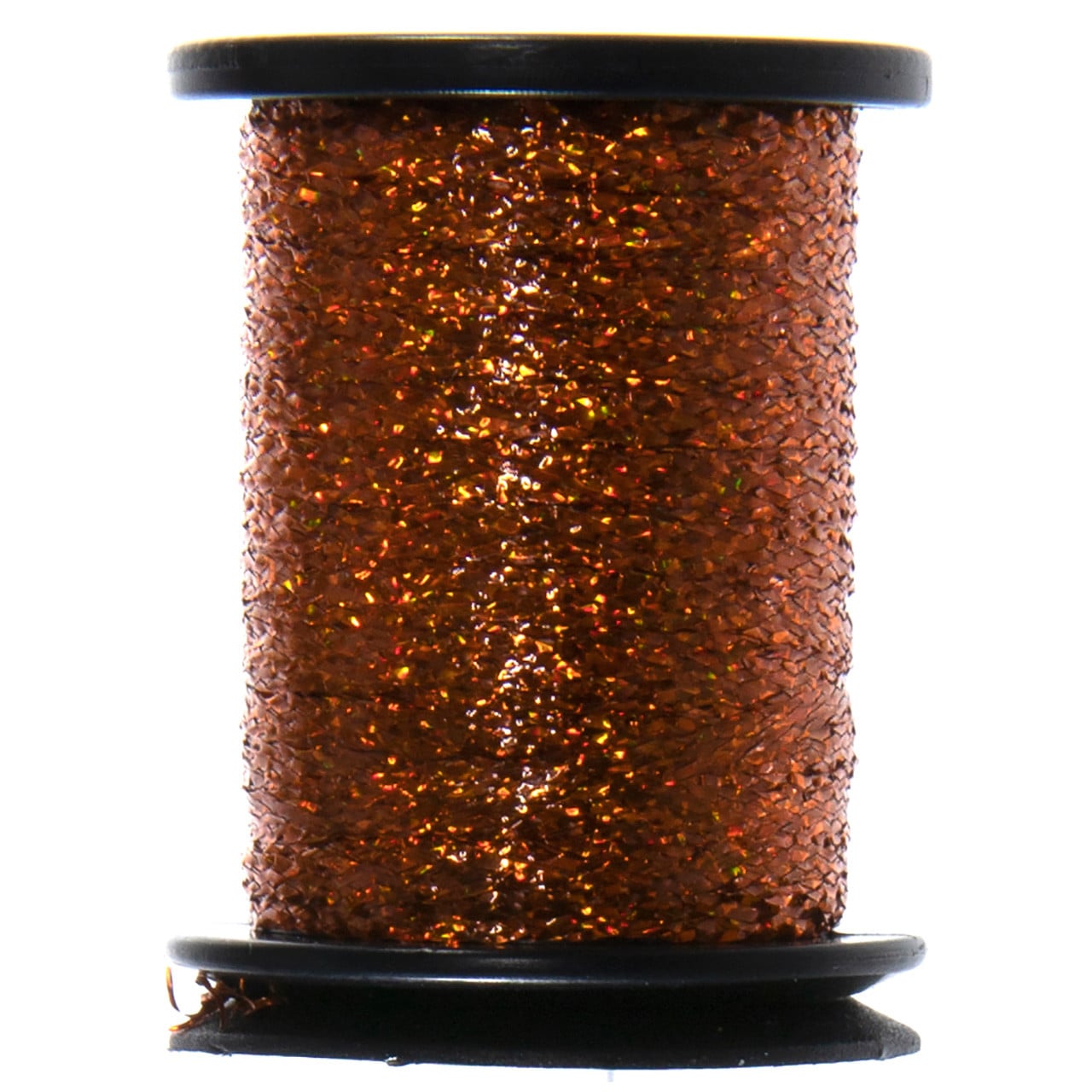 SemperFli Flat Braid color Burnt Copper spool