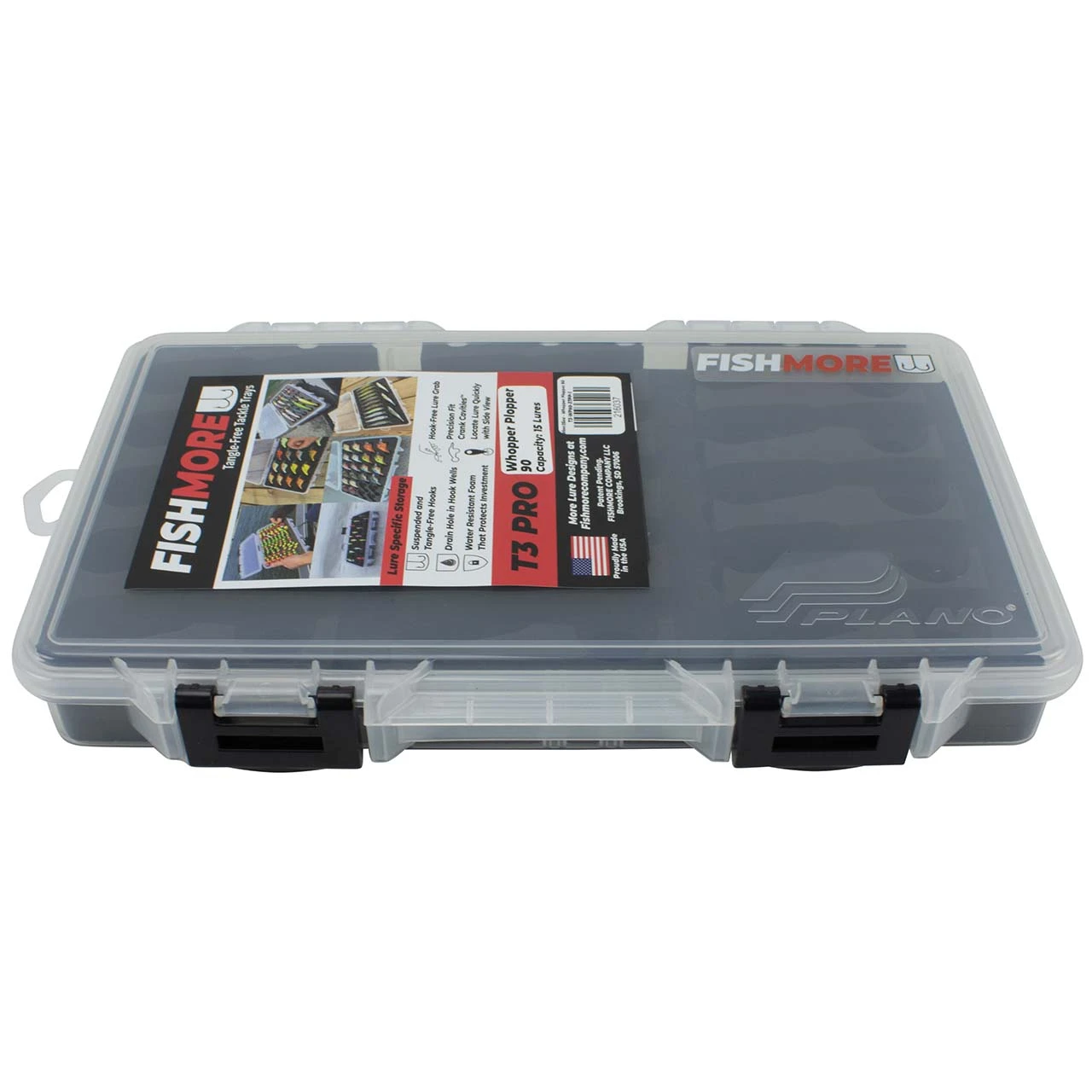 Fishmore T3 Pro Whopper Plopper Box 90 3700