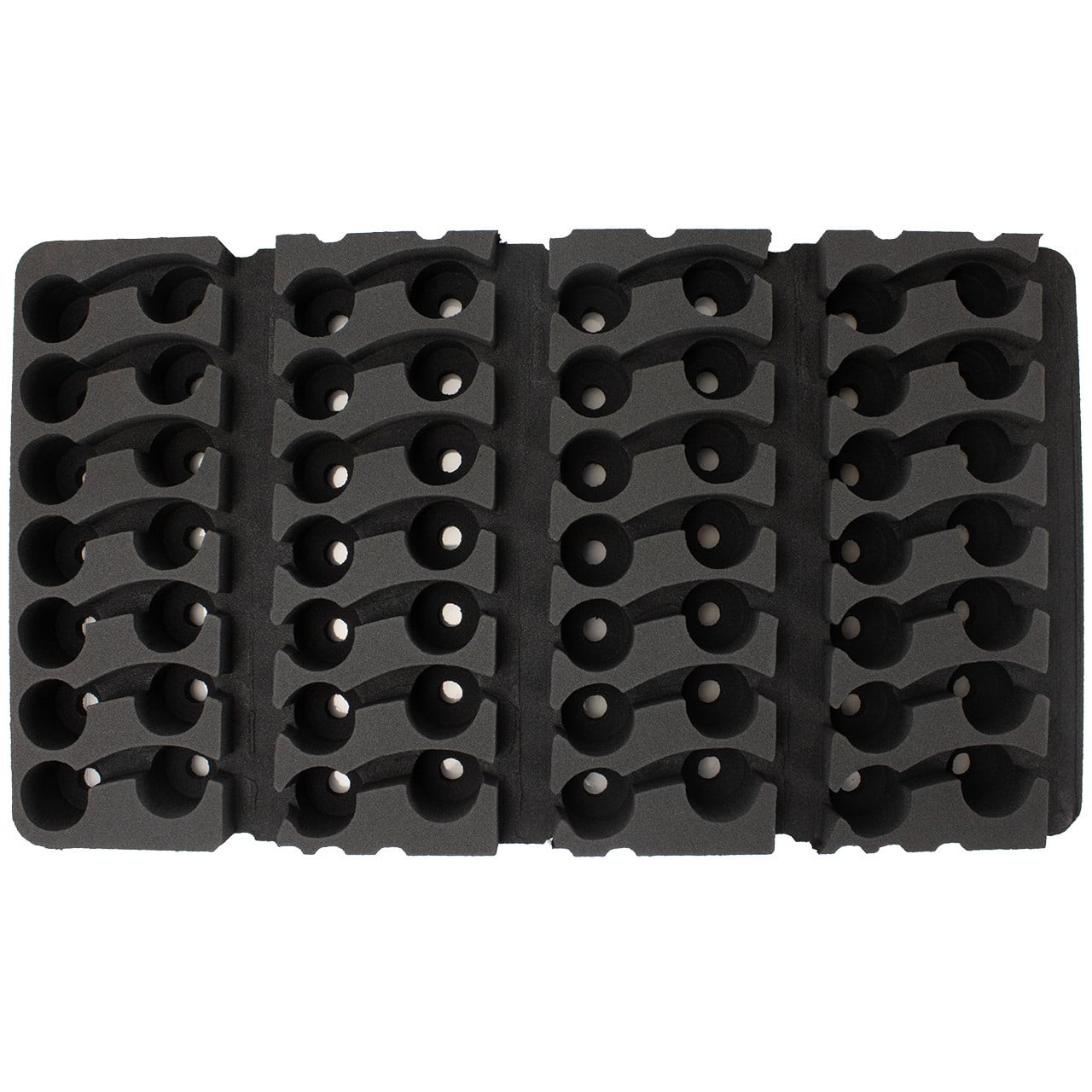Fishmore T3 Pro Yakima Mag Lip Box 3 in. 3700 Foam Insert