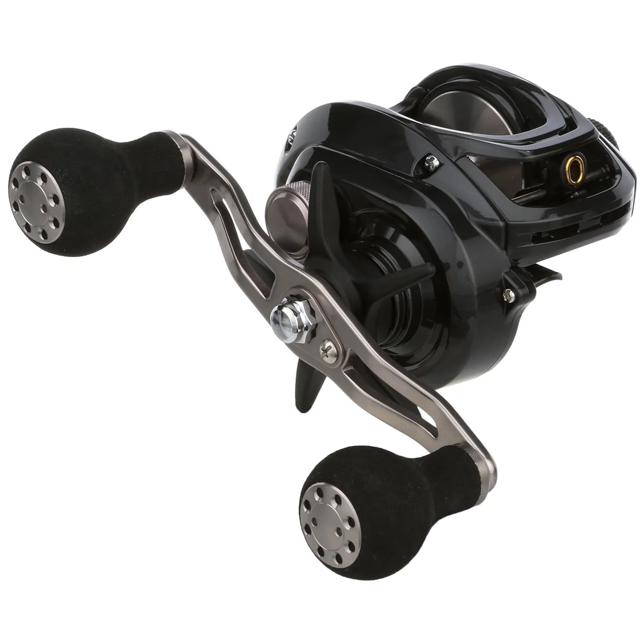 Daiwa Lexa Baitcasting Reel model LX300H handle type A