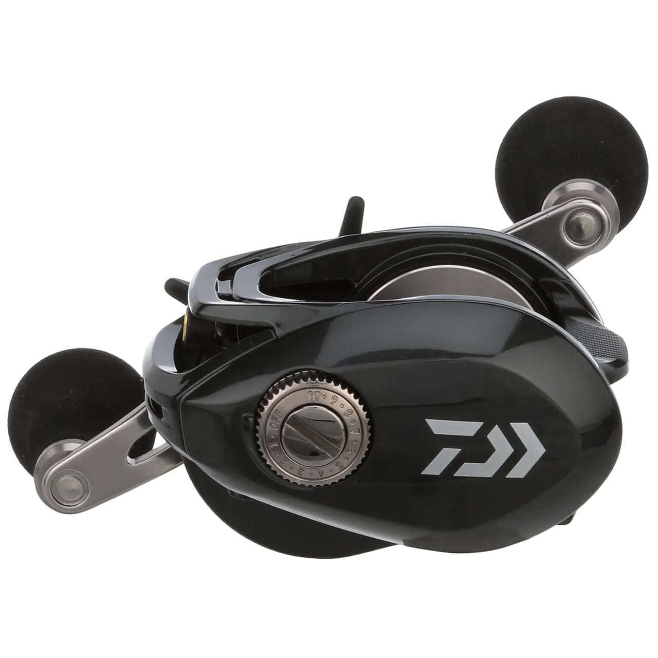 Daiwa Lexa Baitcasting Reel side plate