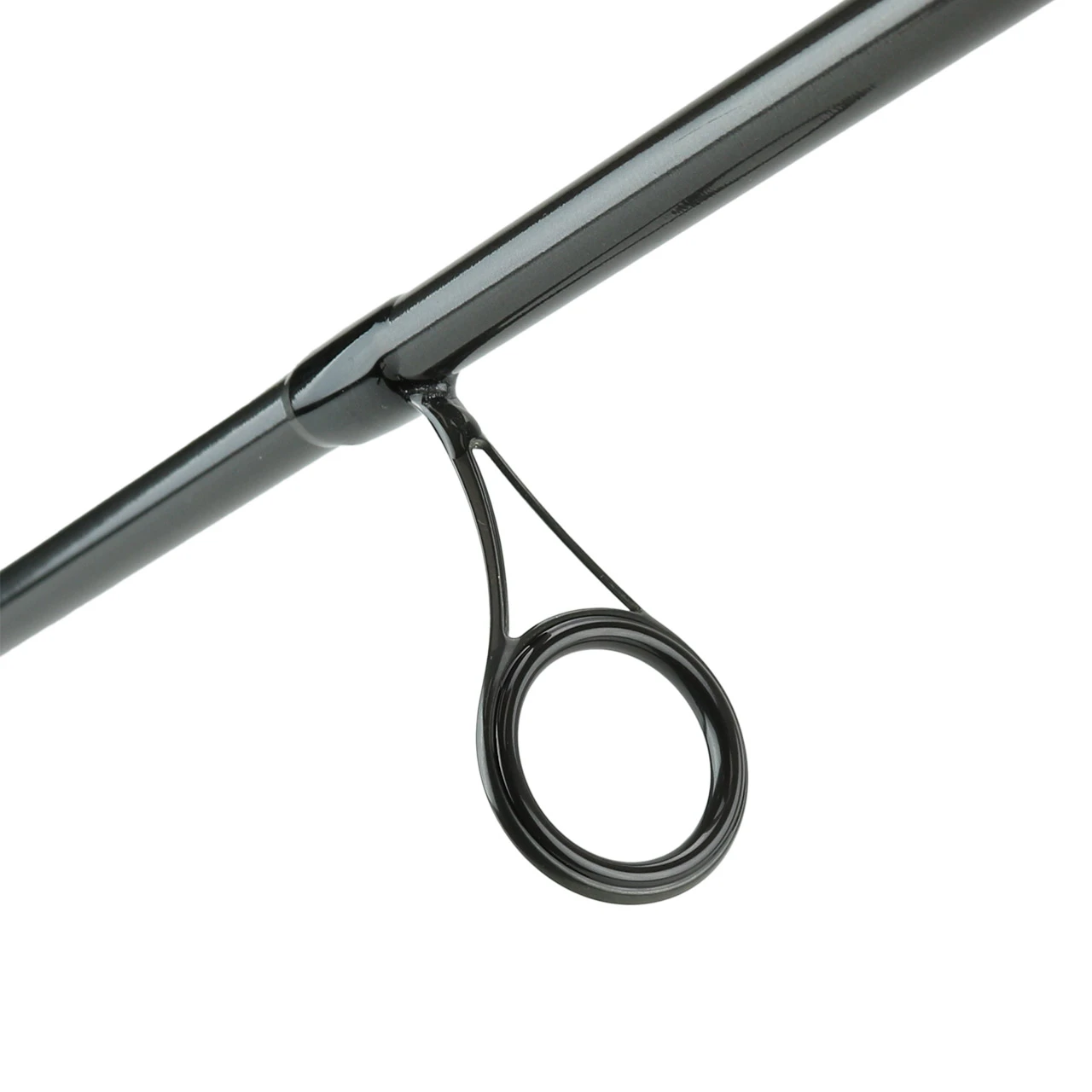 St. Croix Avid Spinning Rod first guide