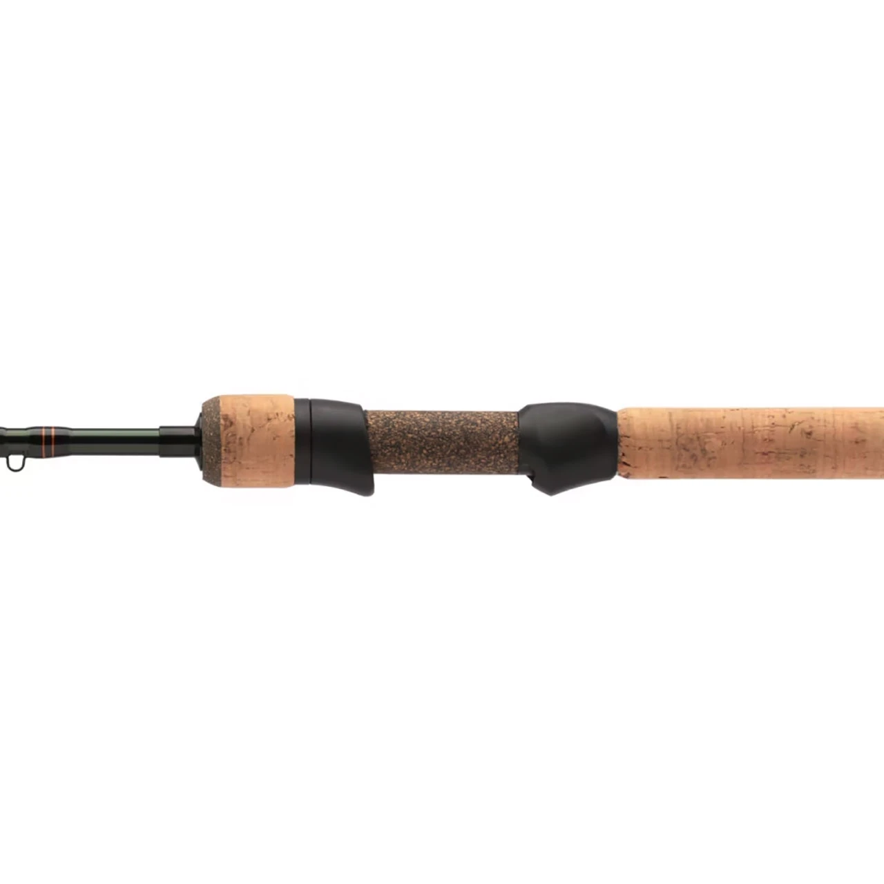 Shimano Sensilite A Spinning Rod close up of reel seat