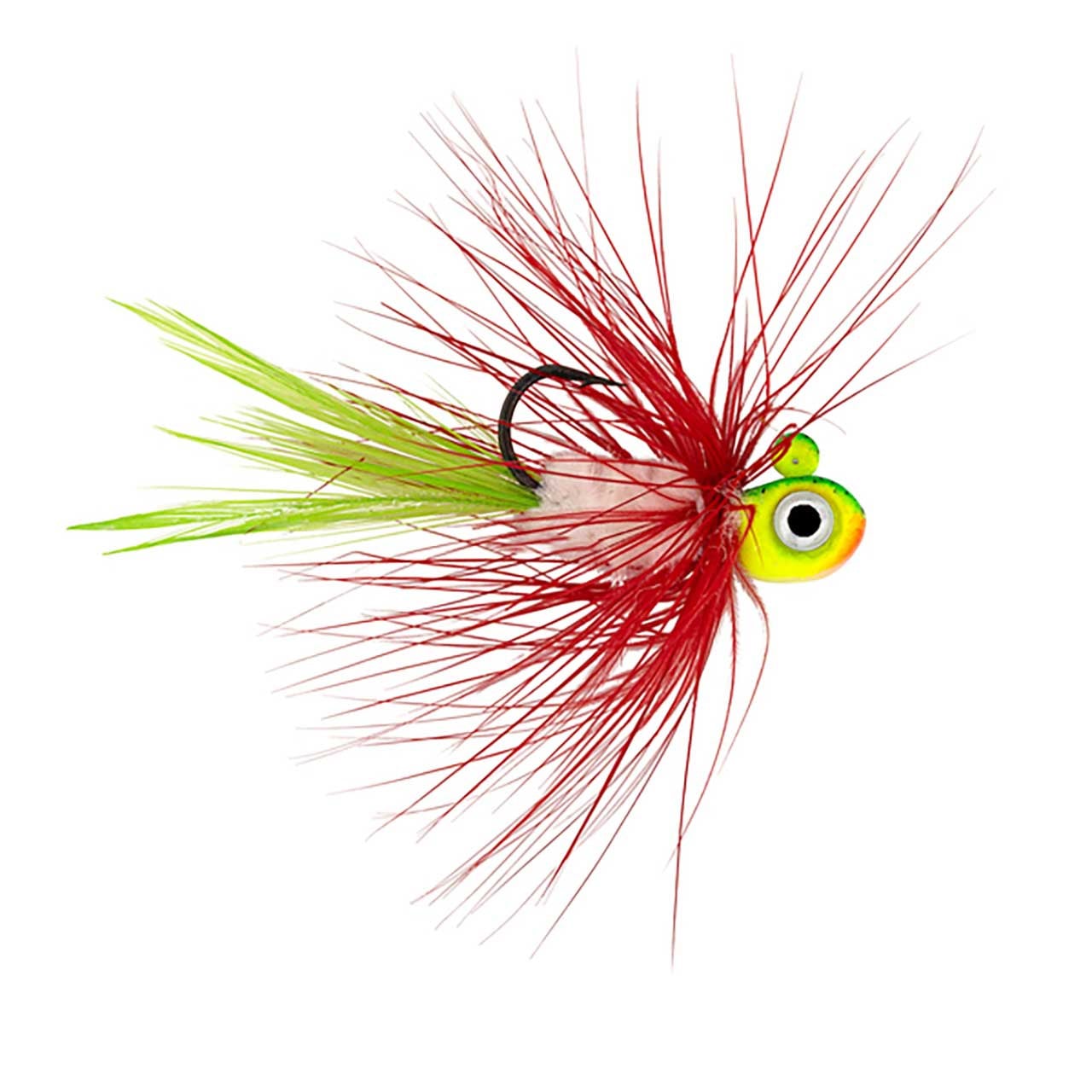 Northland Tungsten Flat Fry Fly color Tiger Beetle