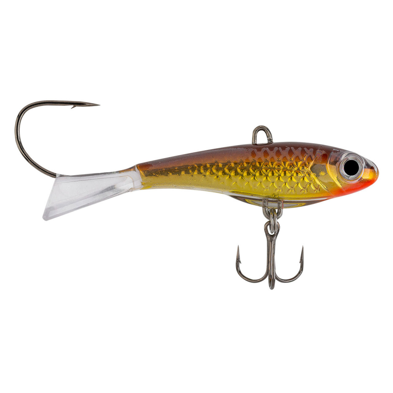Northland Pitchin' Puppet color Gold Shiner