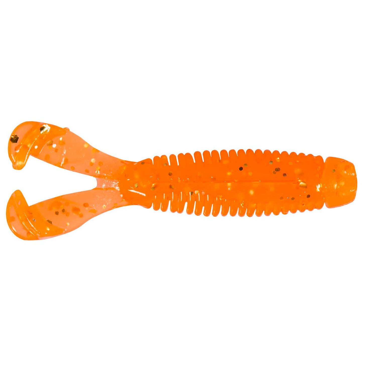 Z-Man Micro Goat color Atomic Sunrise