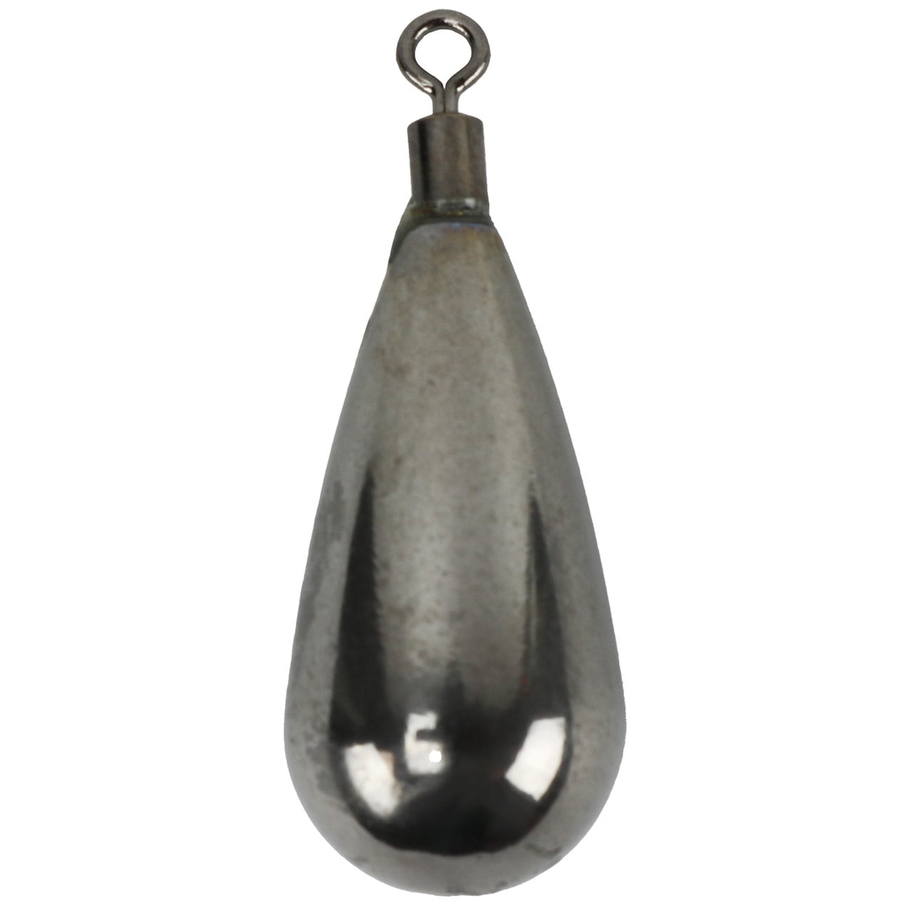 Epic Baits Tungsten Tear Drop Shot color Plain