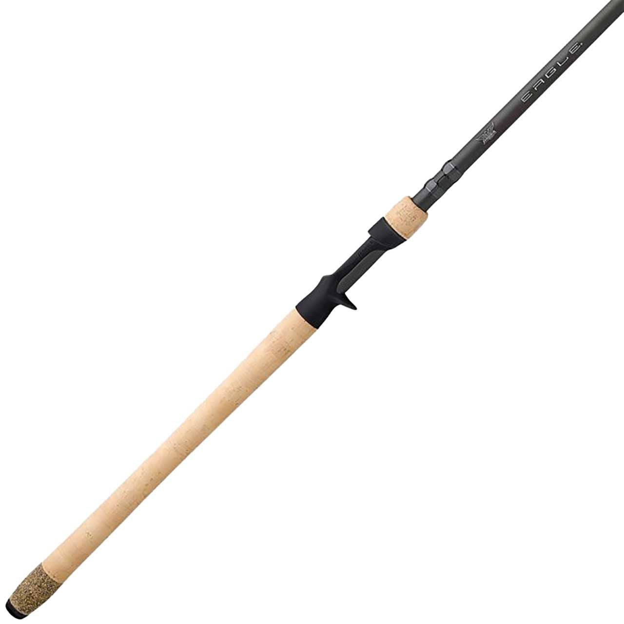 Fenwick Eagle Bass Casting Rod model EGLB75H-FC