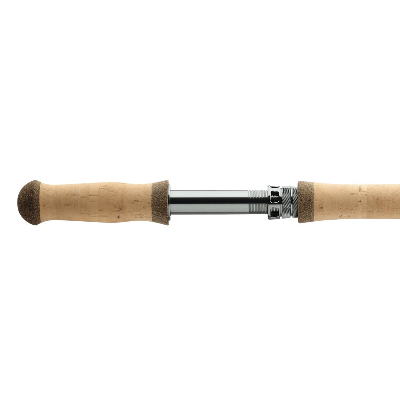 G. Loomis IMX-PRO V2 Shortspey Fly Rod close up of rod butt