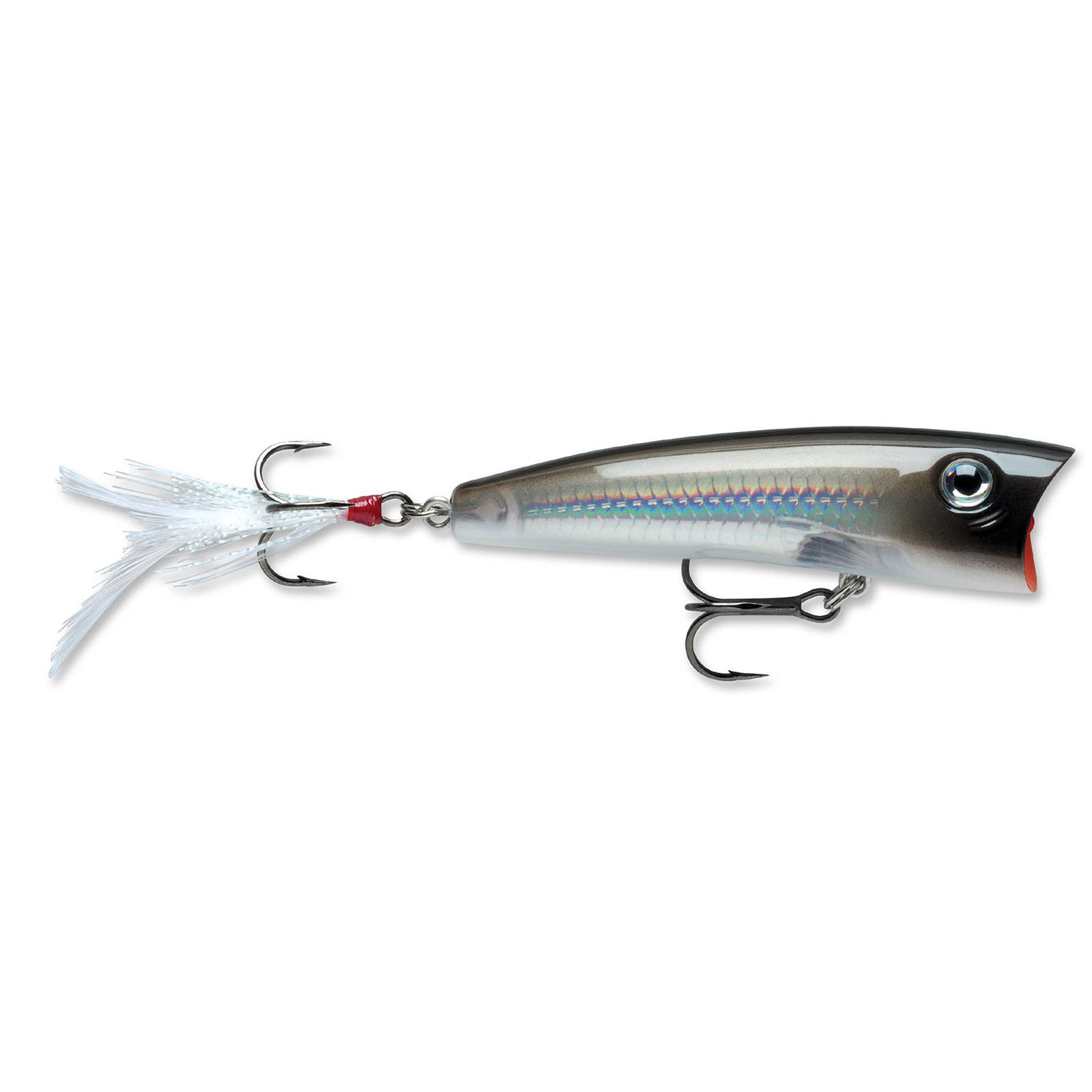 Rapala X-Rap Pop color Pearl Grey Shiner